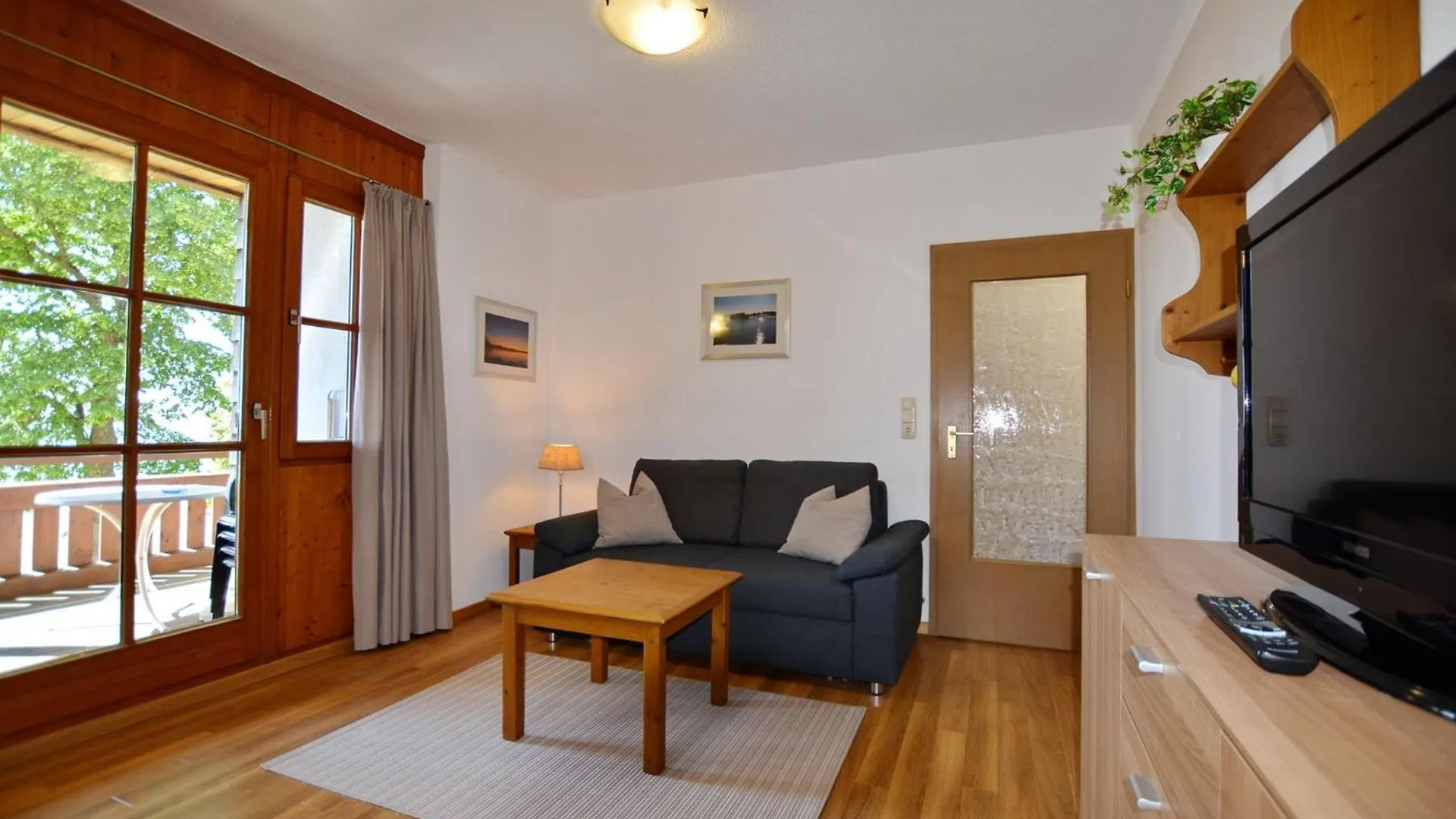 Ferienresidenz Chiemseestrand - Apartment 20 Chieming 0*,  Niemcy