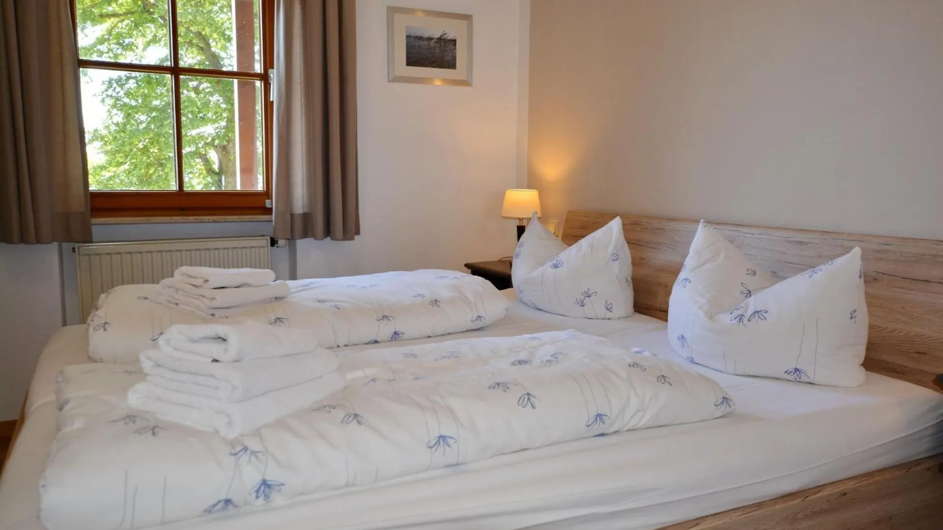 Ferienresidenz Chiemseestrand - Apartment 20 Chieming