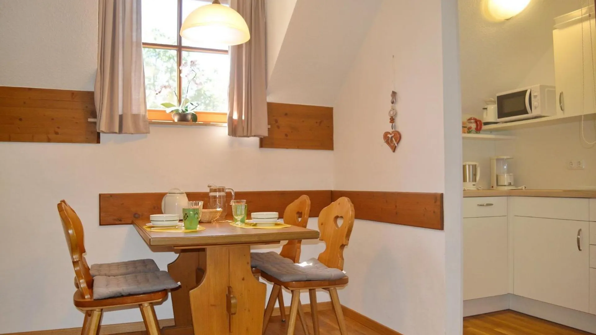 Ferienresidenz Chiemseestrand - Apartment 20 Chieming